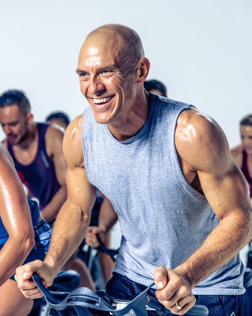 cours de cycling Sables d'Olonne