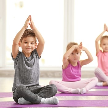 yoga kids