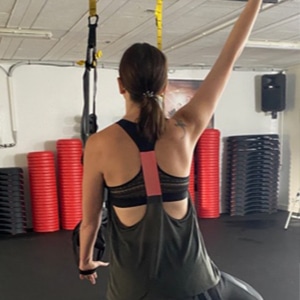 trx yoga sables d olonne